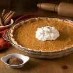 Buttermilk Sweet Potato Pie