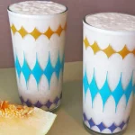 2 Melon & Sweet Potato Smoothies