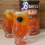 2 Orange & Rum Sweet Potato Cocktails