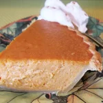Slice of Splendid Sweet Potato Pie