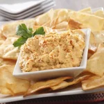 Sweet Potato Hummus