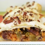 Sweet Potato & Maple Pastry