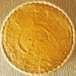 Full Sweet Potato Pie