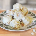 Pile of Yam-Yum Candies on a plate